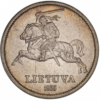 Obverse image