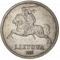 Obverse image