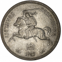 Obverse image