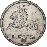 Obverse image