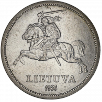 Obverse image