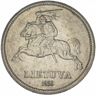 Obverse image