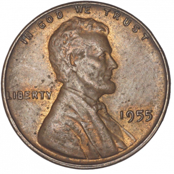 Obverse image