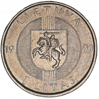 Obverse image