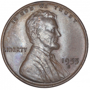 Obverse image