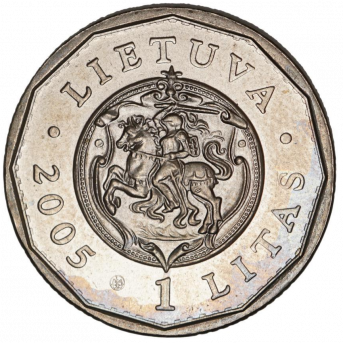 Obverse image