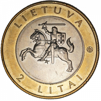 Obverse image