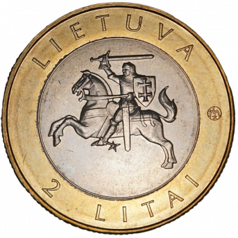 Obverse image