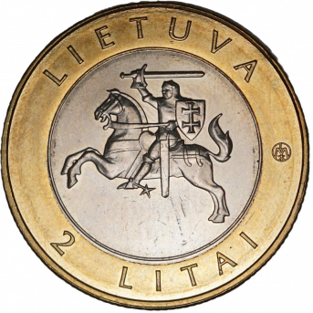 Obverse image