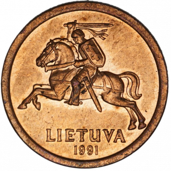 Obverse image