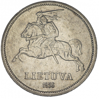 Obverse image