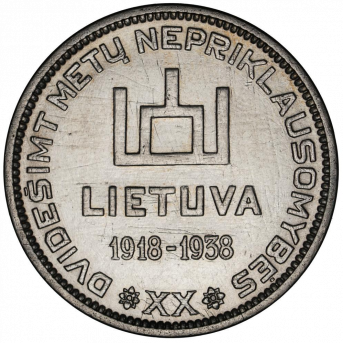 Obverse image